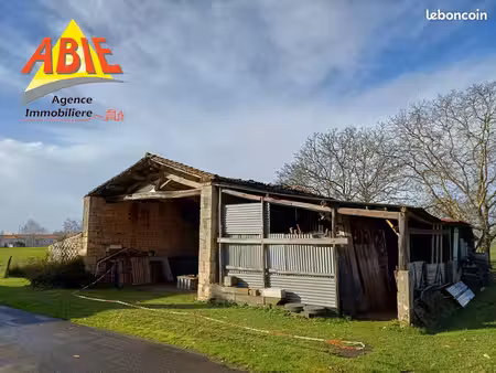 terrain 1330 m² saint-martin-de-fraigneau