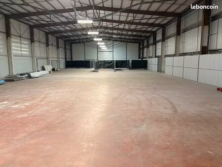 zone de stockage à louer