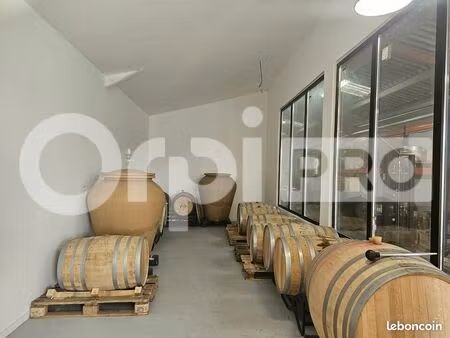 local d'activité 218 m²