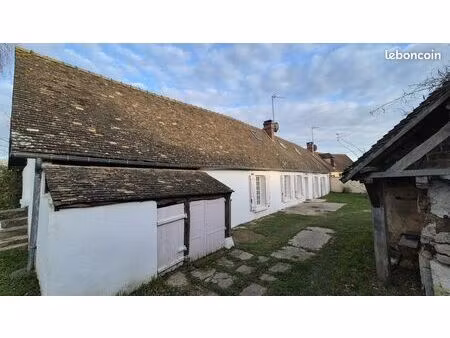 longère 5 pièces 130 m²