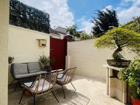 maison à moins de 5mn du métro romainville carnot