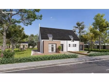 maison 5 pièces 124 m²