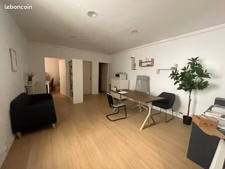 bureaux 25 m² bordeaux