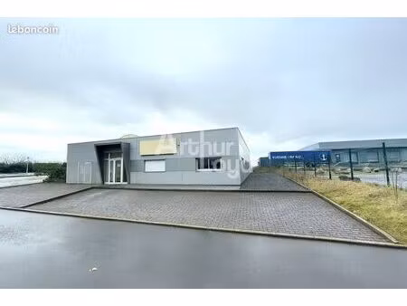 bureaux 450 m² dissay