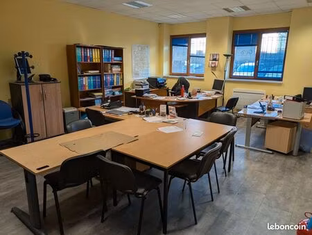 colocation bureaux meinau