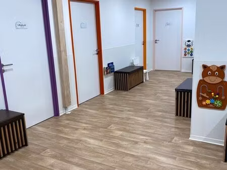 sous-location dans cabinet de pédiatrie et périnatalité - bassin d'arcachon