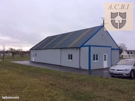 local industriel 226 m²