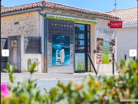 vente droit au bail commercial