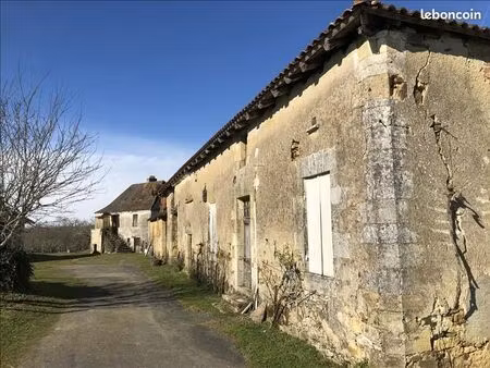 ferme 6 pièces 130 m²