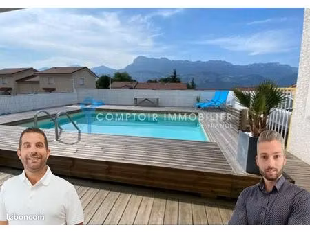 maison 6 pièces 118 m²