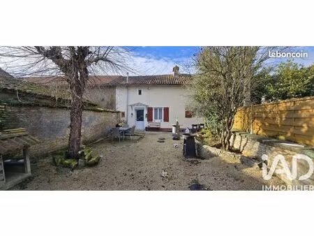 maison de village 4 pièces 90 m²