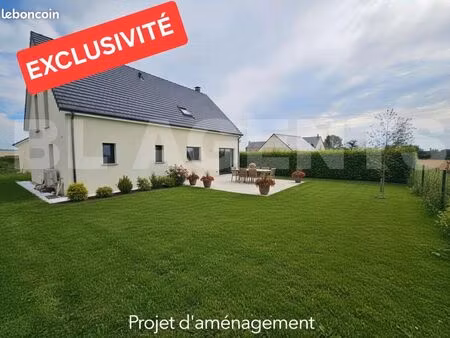 maison 6 pièces 134 m²