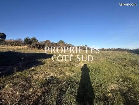 terrain 944 m² saint-geniès-de-comolas