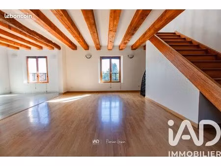 triplex 5 pièces 75 m²