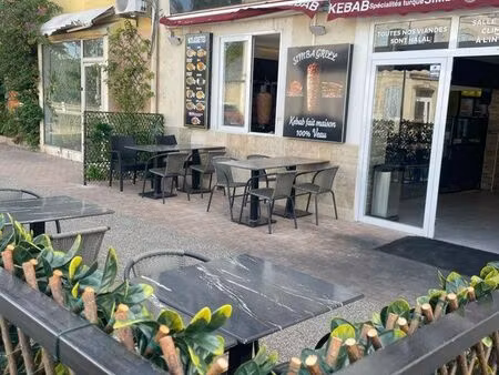 local commercial idéal restauration kebab