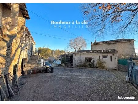 maison en viager 3 pièces 93 m²