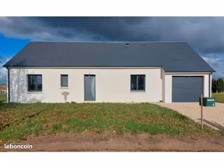 maison 4 pièces 93 m2