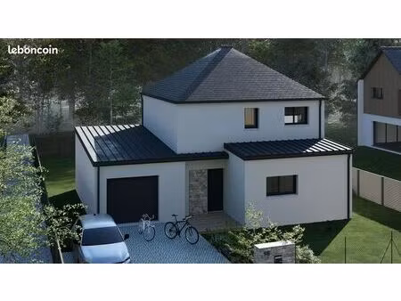 maison 104 m² saint germain en cogles