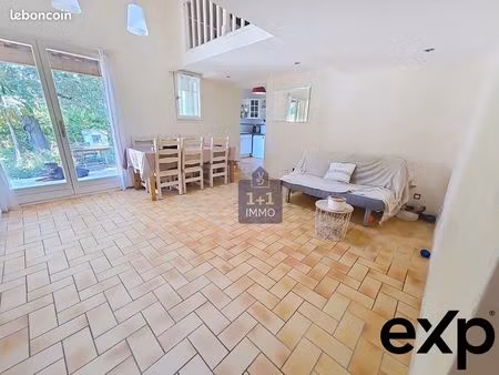 maison 4 pièces 63 m²