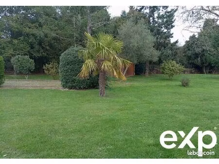 terrain 600 m² mésanger