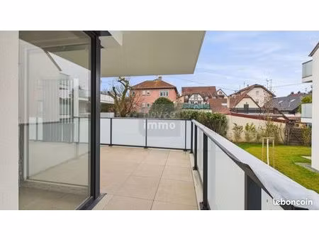 appartement 4 pièces 96 m²