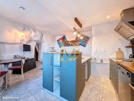 maison 2 pièces 48 m²