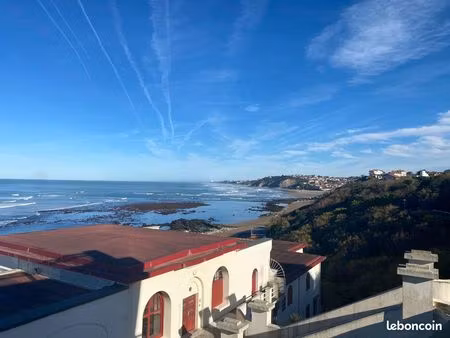 appartement 57 m² guéthary