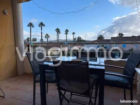 appartement en viager 3 pièces 83 m²