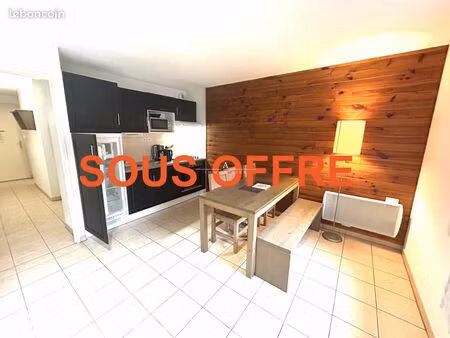 appartement 4 pièces 50 m²