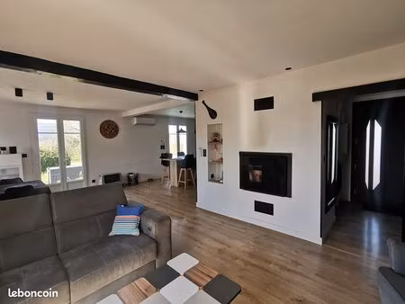 appartement 4 pièces 109 m²