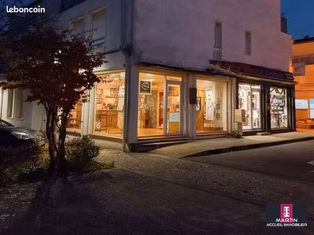 local 60 m² léguevin