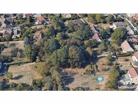 terrain 767 m² lagny sur marne