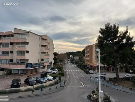 appartement 1 pièce 20 m²