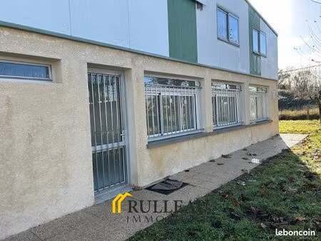 bureaux 40 m² saint-mariens