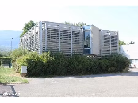 bureaux 280m² à seyssinet pariset