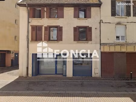 local commercial 55 m²