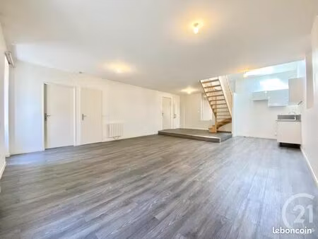 appartement 3 pièces 68 m²