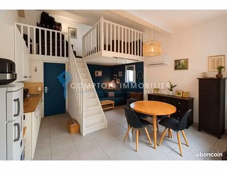 pavillon 2 pièces 31 m²