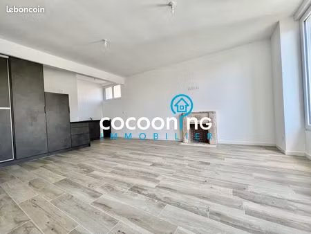 appartement 2 pièces 51 m²