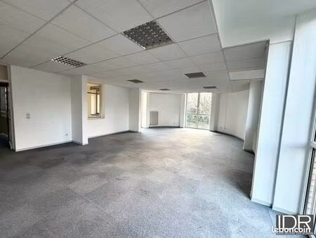 bureaux 134 m² saverne