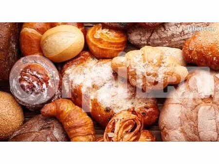 fonds de commerce boulangerie 350 m²
