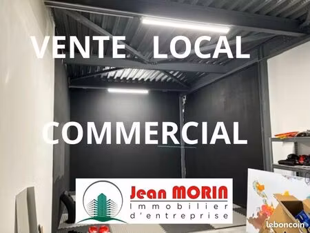 local commercial 142 m² bourg-lès-valence