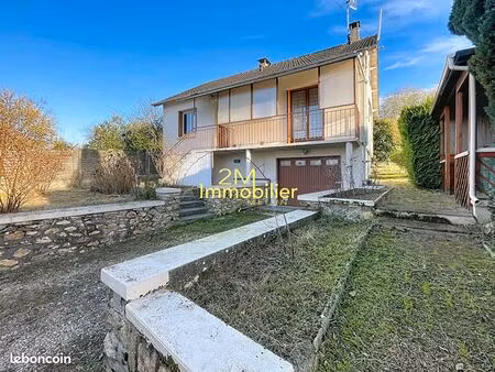 maison 4 pièces 65 m²