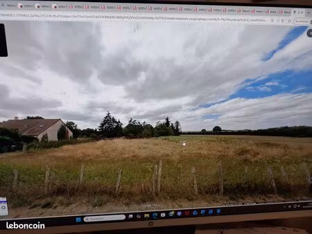 terrain constructible