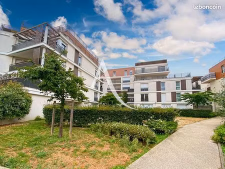 appartement 3 pièces 63 m²