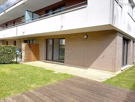 appartement 4 pièces 110 m²