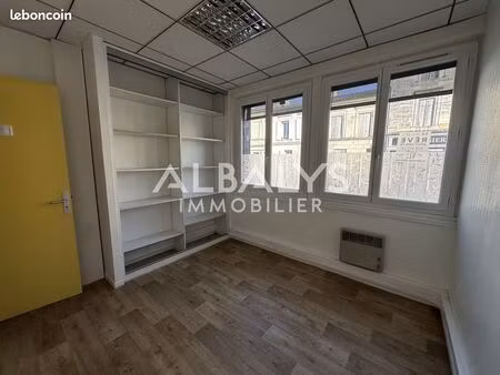 bureaux 10 m² libourne