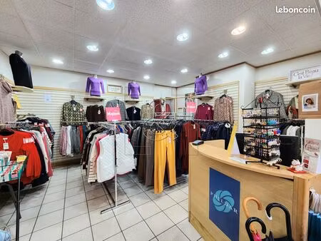 fonds de commerce 80 m² fleury-sur-andelle