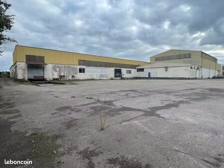 local industriel 7 594 m²