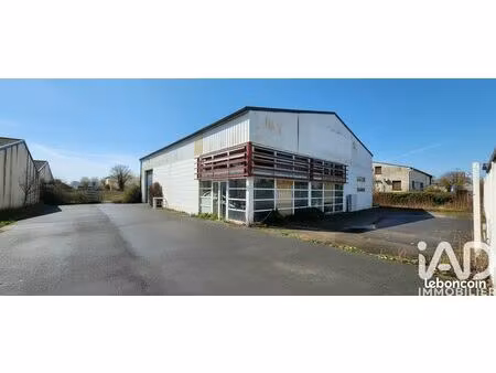 parking/box la vergne